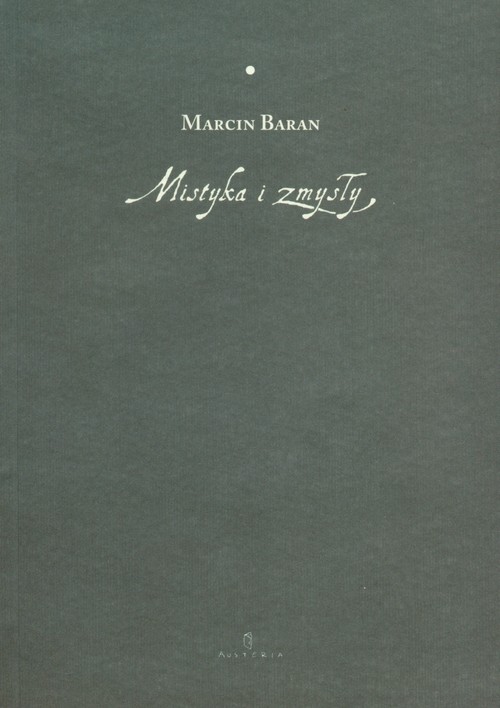 Image of Mistyka i zmysły