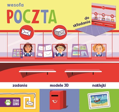 Image of Wesoła poczta