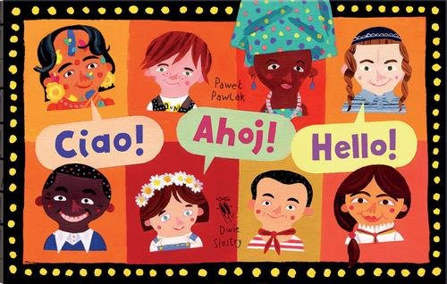 Image of Ciao! Ahoj! Hello!
