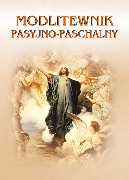 Image of Modlitewnik pasyjno-paschalny