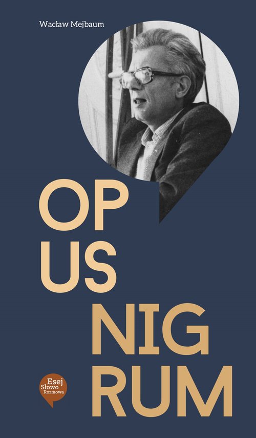 Image of Opus Nigrum