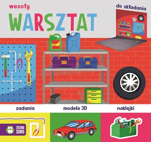 Image of Wesoły warsztat