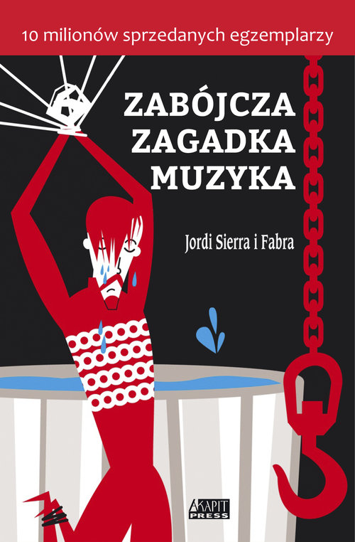 Image of Zabójcza zagadka muzyka