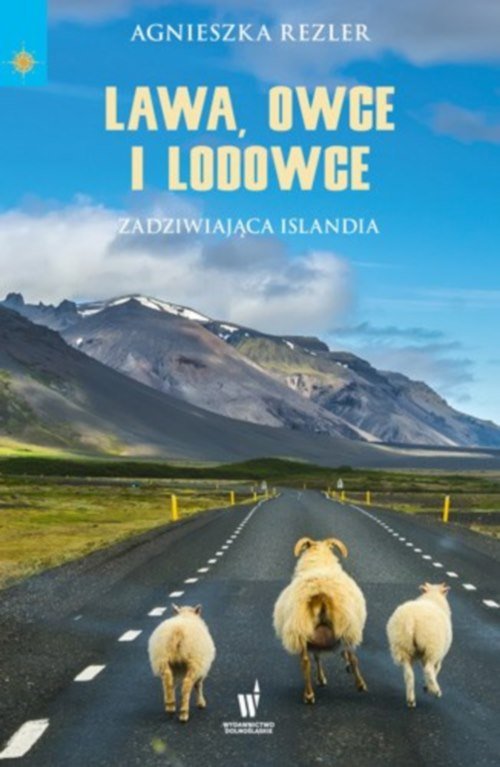 Image of Lawa, owce i lodowce Zadziwiająca Islandia