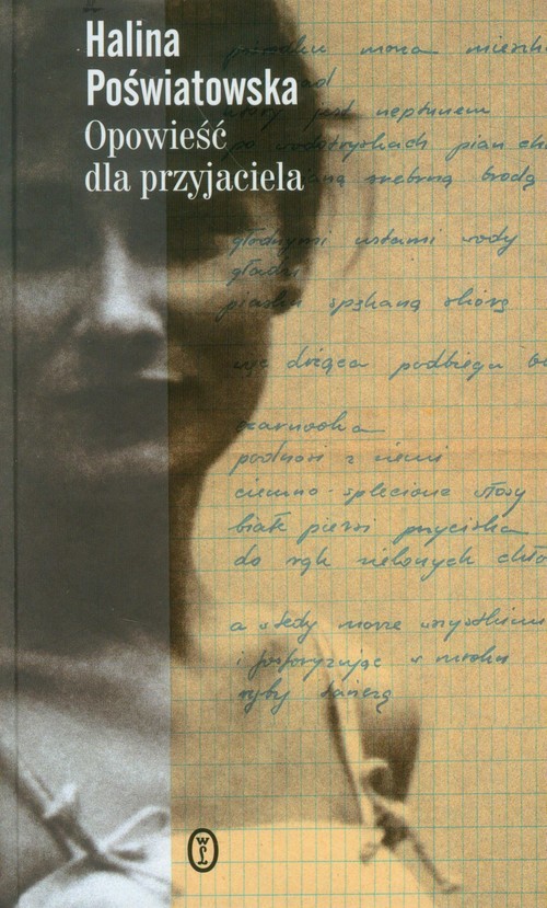 Image of Opowieść dla przyjaciela