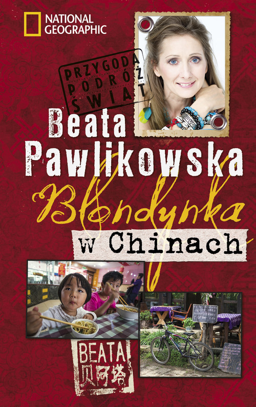 Image of Blondynka w Chinach