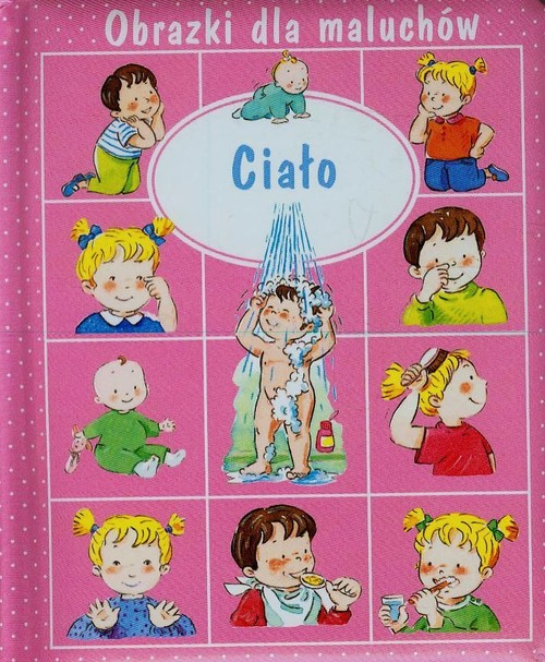 Image of Obrazki dla maluchów Ciało