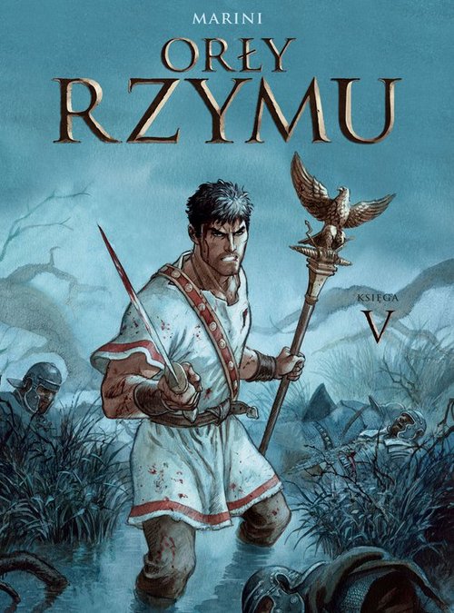 Image of Orły Rzymu Księga V