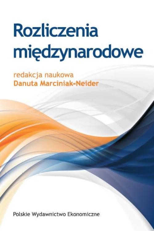 Image of Rozliczenia międzynarodowe