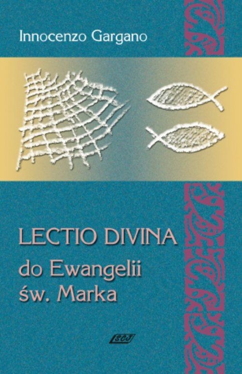 Image of Lectio Divina 3 Do Ewangelii Św Marka