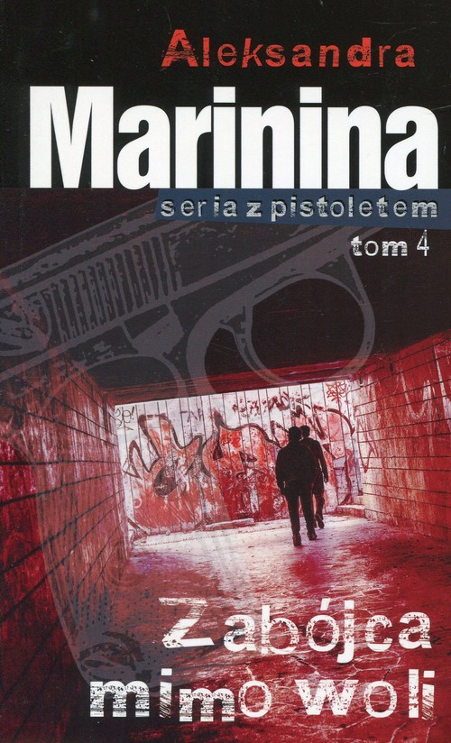 Image of Zabójca mimo woli Tom 4