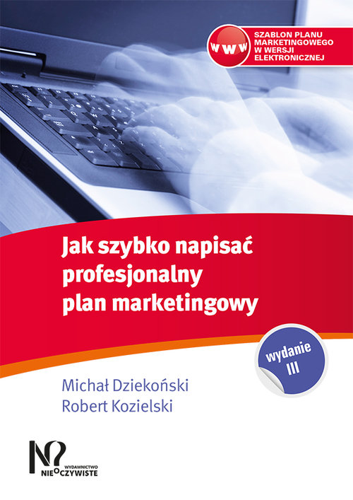 Image of Jak szybko napisać profesjonalny plan marketingowy
