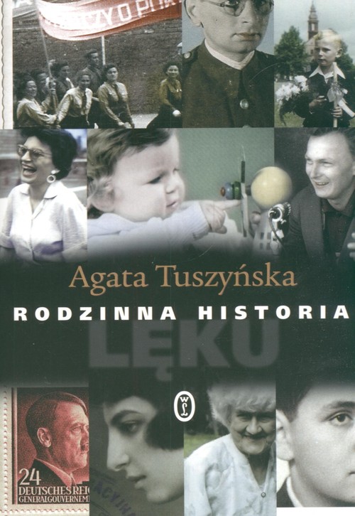 Image of Rodzinna historia lęku