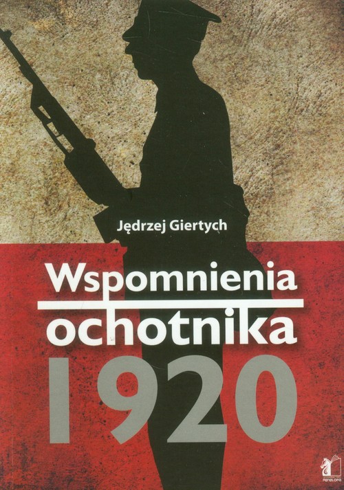 Image of Wspomnienia ochotnika 1920