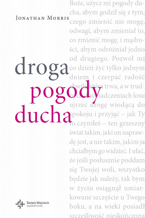 Image of Droga pogody ducha