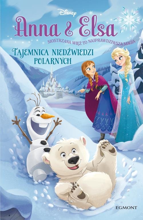 Image of Kraina lodu Anna i Elsa Tajemnica niedźwiedzi polarnych