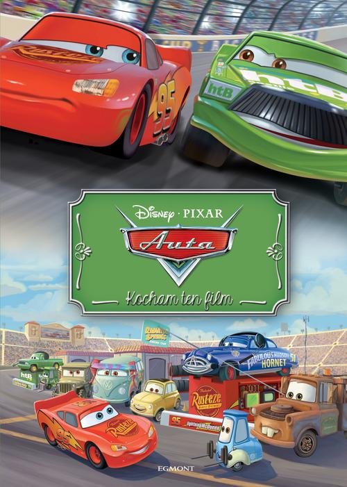 Image of Auta Kocham ten film