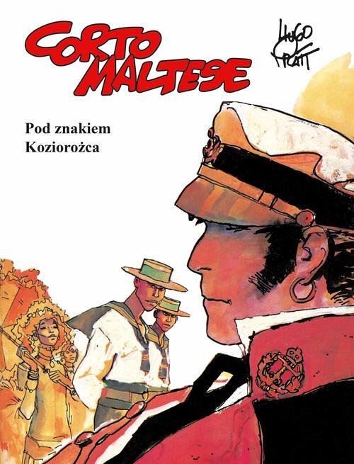 Image of Corto Maltese Tom 2 Pod znakiem Koziorożca