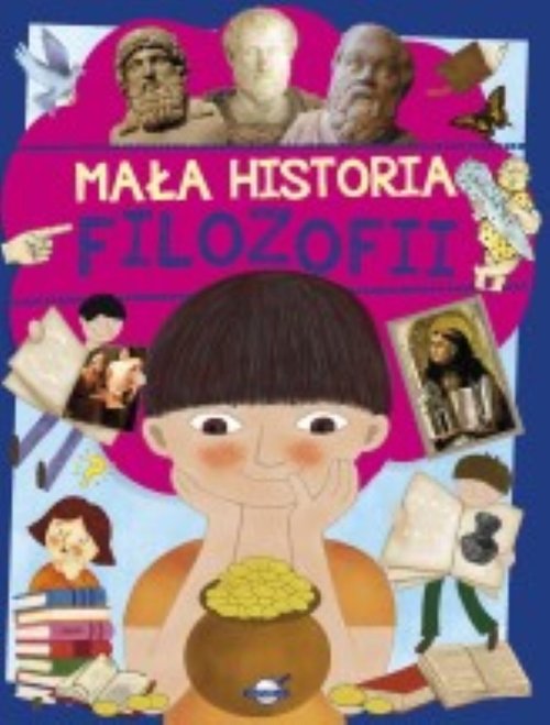 Image of Mała historia filozofii dla dzieci