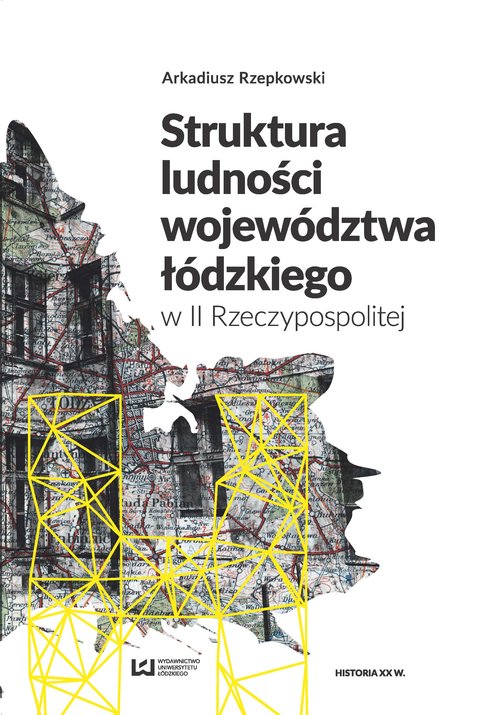 Image of Struktura ludności województwa łódzkiego w II Rzeczypospolitej