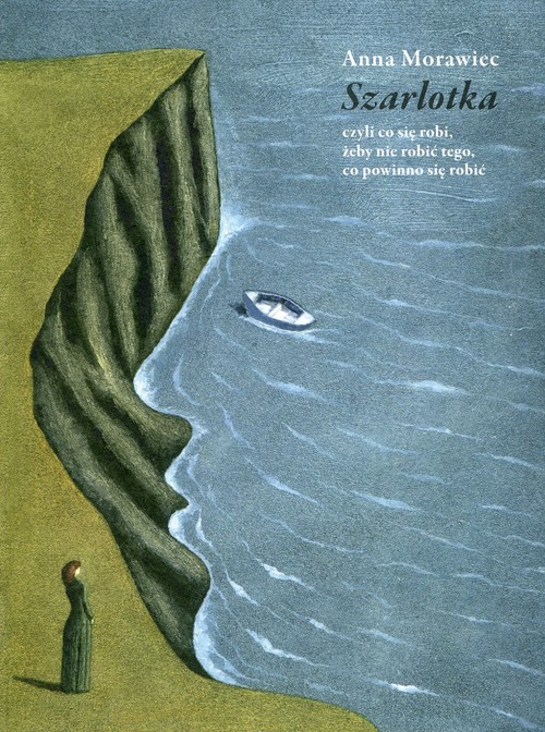 Image of Szarlotka czyli co się robi, żeby nie robić tego, co powinno się robić