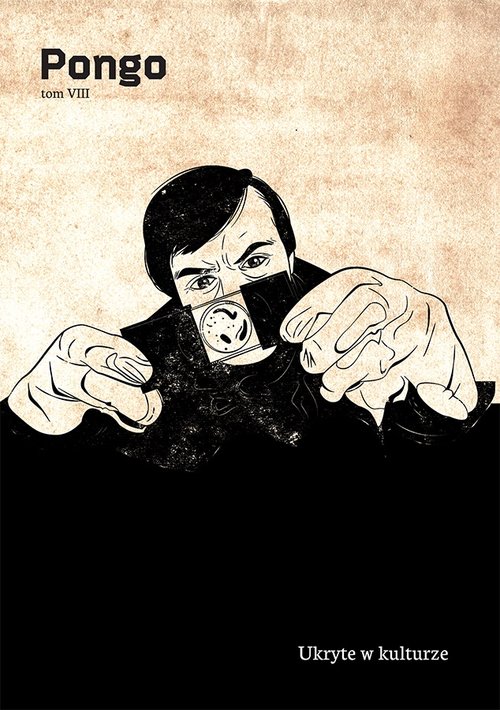 Image of Pongo Tom 8 Ukryte w kulturze