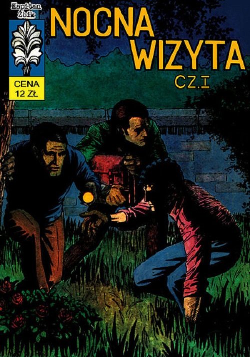 Image of Kapitan Żbik Nocna wizyta Część 1