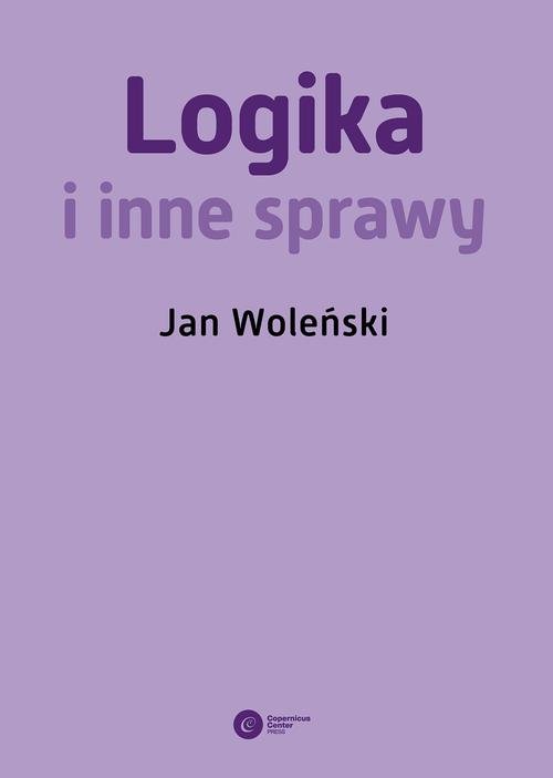Image of Logika i inne sprawy