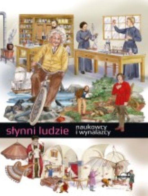 Image of Słynni ludzie. Naukowcy i wynalazcy