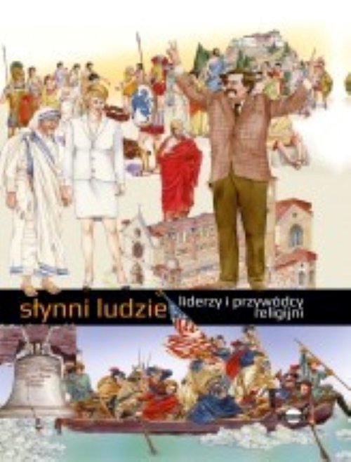 Image of Słynni ludzie Liderzy i przywódcy religjni
