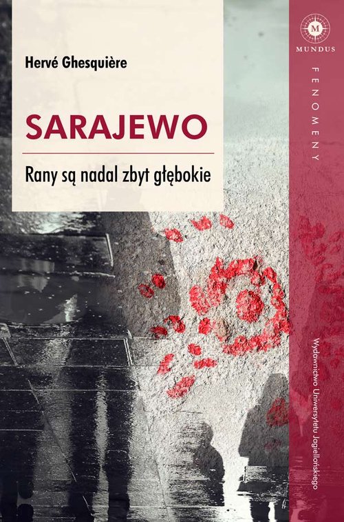 Image of Sarajewo Rany są nadal zbyt głębokie
