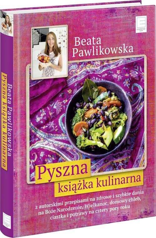 Image of Pyszna książka kulinarna