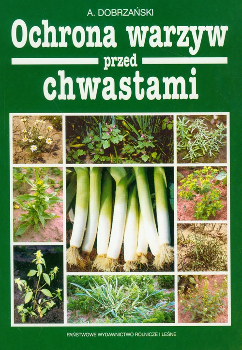 Image of Ochrona warzyw przed chwastami