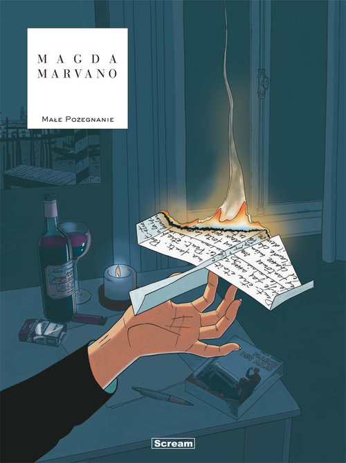 Image of Małe Pożegnanie