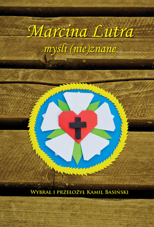 Image of Marcina Lutra myśli (nie)znane
