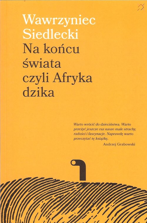 Image of Na końcu świata czyli Afryka dzika