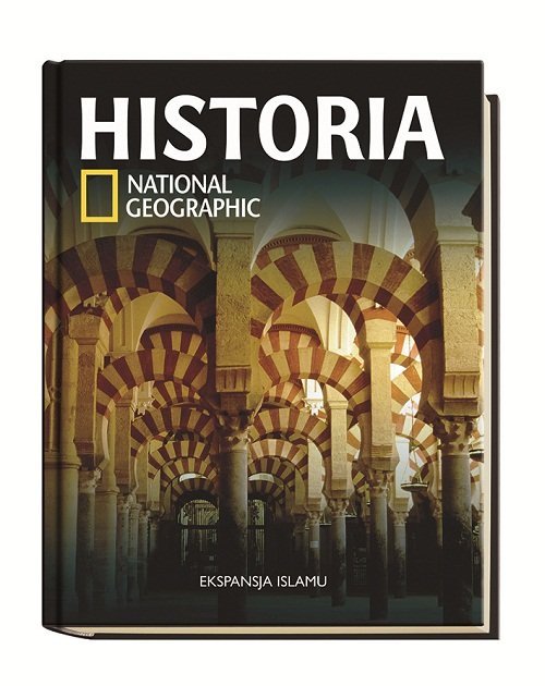Image of Historia National Geographic Tom 18