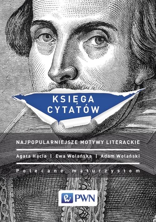 Image of Księga cytatów Najpopularniejsze motywy literackie