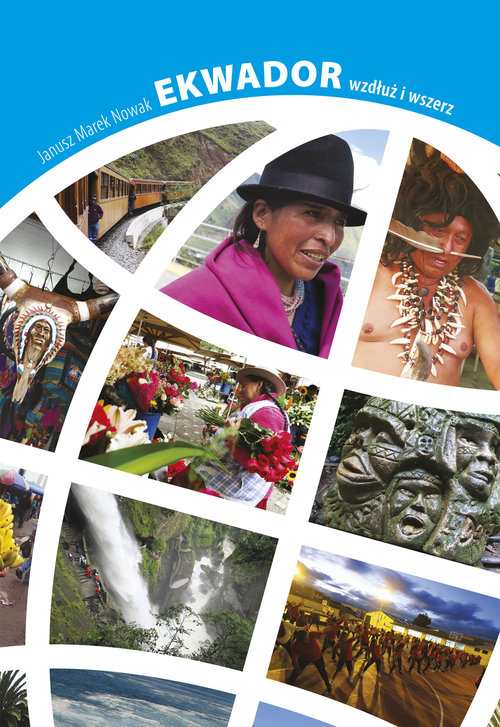 Image of Ekwador wzdłuż i wszerz