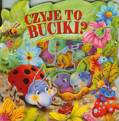 Image of Czyje to buciki