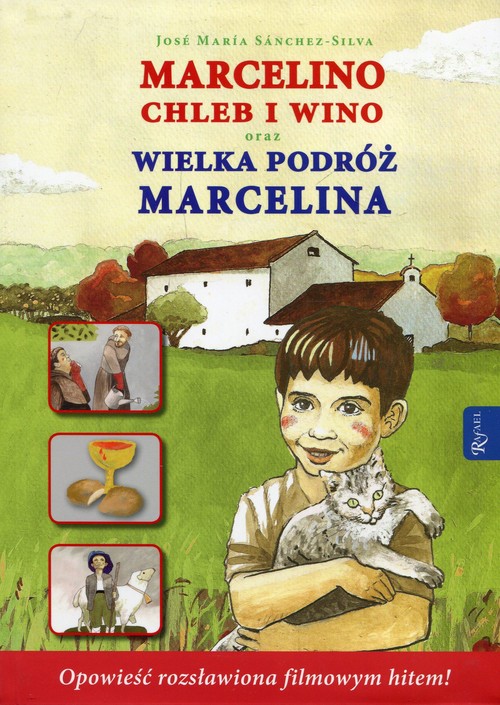Image of Marcelino Chleb i Wino oraz Wielka podróż Marcelina