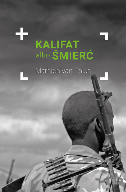 Image of Kalifat albo śmierć Wojownik grupy Boko Haram spotyka Jezusa