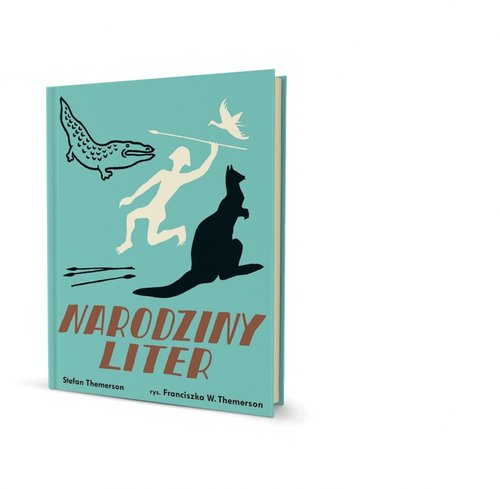 Image of Narodziny liter