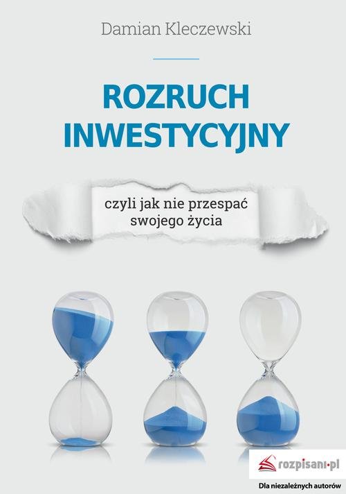 Image of Rozruch inwestycyjny czyli jak nie przespać swojego życia