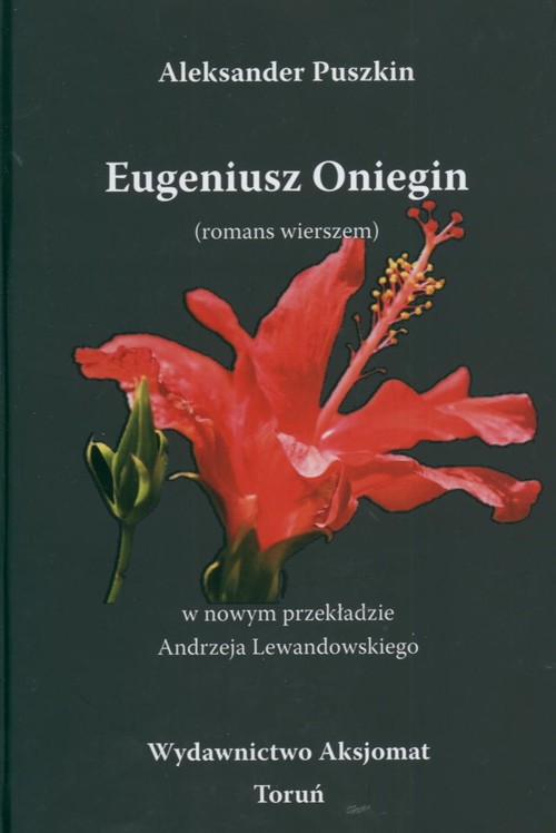Image of Eugeniusz Oniegin