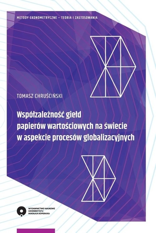 Image of Współzależność giełd papierów wartościowych na świecie w aspekcie procesów globalizacyjnych