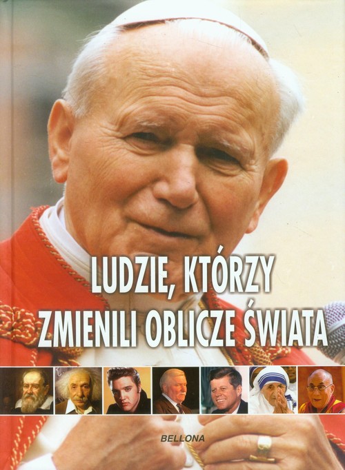 Image of Ludzie, którzy zmienili oblicze świata