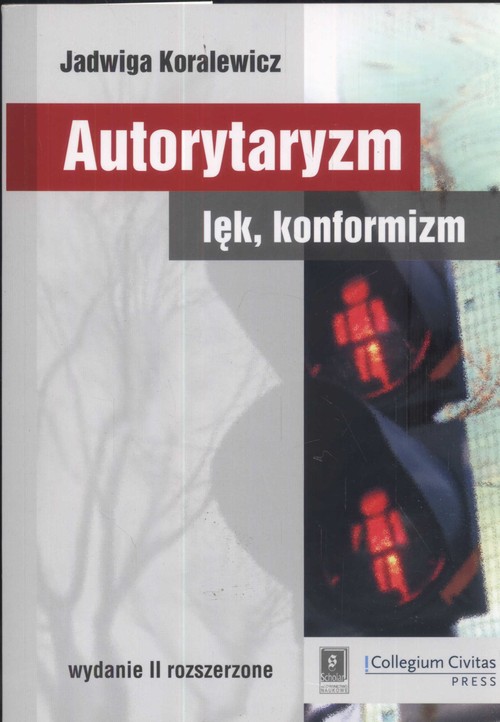 Image of Autorytaryzm lęk, konformizm