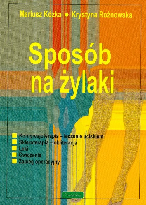 Image of Sposób na żylaki