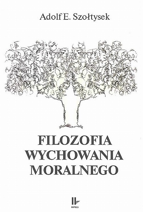 Image of Filozofia wychowania moralnego